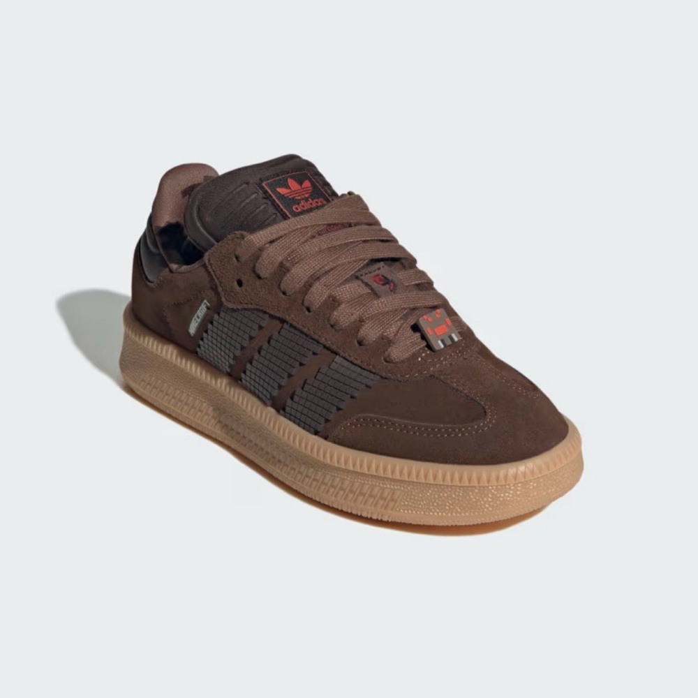New SAMBA XLG X MINECRAFT SHOES - Picture 4 of 9